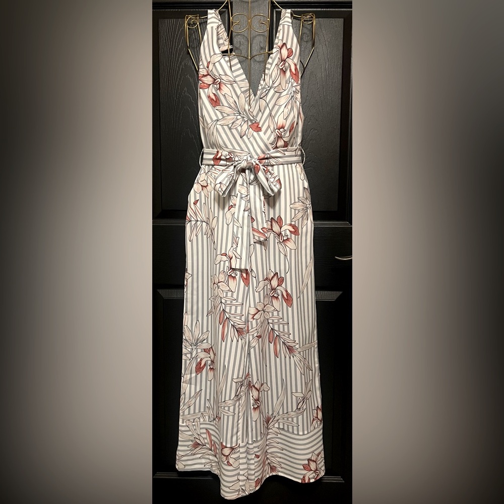 Endless Rose Jumpsuit